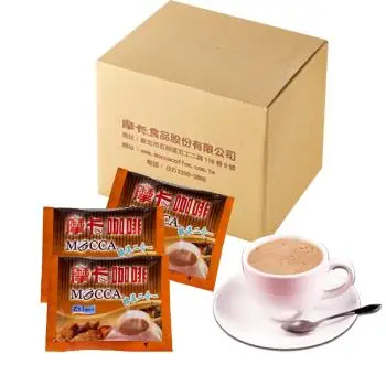 【Mocca 摩卡】醇濃二合一咖啡(11g/100入/箱)