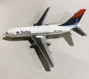 Inflight Delta Airlines Boeing 737-200 N323DL Diecast 1/200 Jet Model Airplane