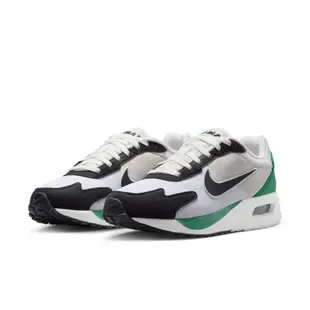 NIKE 休閒鞋 NIKE AIR MAX SOLO 男 DX3666102 黑白綠 現貨 廠商直送