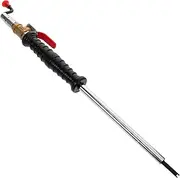 VINTORKY Inflator Chuck Quick Connect Air Chuck for Tire Inflation Easy to Use for Emergency Repairs
