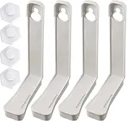 Bed Sheet Holders | 4X Heavy Duty Bed Quilt Fixed Tool,Heavy Duty Removable Safe Locking Bed Corner Fastener Bed Sheet Fixing Clip