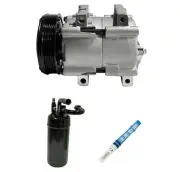 BRAND NEW RYC AC Compressor Kit EE95N Fits Mazda Navajo 4.0L 1993 (for: Mazda)