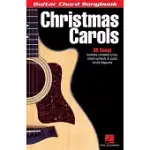 CHRISTMAS CAROLS - GUITAR CHORD SONGBOOK: INCLUDES COMPLETE LYRICS, CHORD SYMBOLS, AND GUITAR CHORD DIAGRAMS