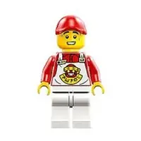 在飛比找蝦皮購物優惠-[樂磚庫] LEGO 71799 旋風忍者系列 人物 741