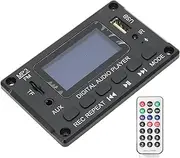 Multifunctional Vehicle Mp3 Decoder Board, Decoding Board WithLiquid Display Display Screen,USB Reminiscence Card Fm Swith Characteristic Interpreting Module with Faraway Manage