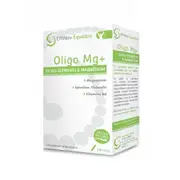 Effinov Nutrition Oligo Mg+ Trace elements and magnesium 14 sticks