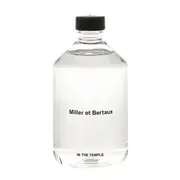Miller et Bertaux In the Temple Diffuser 500 ml Refill