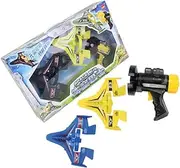 ORFOFE 1 Set Froth Glider Airplane for Ejection Plane Model Random Color Lightweight Encourages Motor Skills Development Random Color