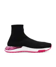 Ninette sock trainers US5 Black