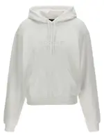 [Marc Jacobs] Marc Jacobs-The Hoodie Felpe Bianco-Donna XS White