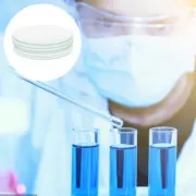 10pcs Transparent Watch Glass Heat- Resistant Watch Glass Watch Glass Laboratory
