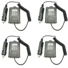 4X BL-5 Battery Eliminator For BaoFeng UV-5R 8W DM-5R BF-F8HP BF-F8+ UV5RA Radio