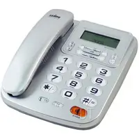 在飛比找蝦皮購物優惠-SAMPO聲寶來電顯示有線電話 HT-W1002L(兩色)