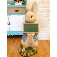 在飛比找蝦皮購物優惠-免運🚚正版代理‼️Peter rabbit巨型彼得兔黑板存錢