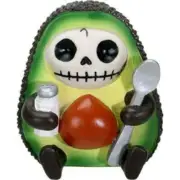 SUMMIT COLLECTION Furrybones HASS Signature Skeleton in Avocado Costume...