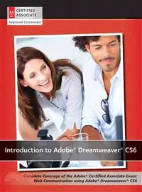 在飛比找三民網路書店優惠-Introduction to Adobe Dreamwea