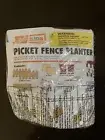 PICKET FENCE PLANTER Kids Workshop Kit NEW Woodworking Home Depot