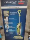 Bissell Crosswave 17852 All-in-One Multi-Surface Cleaner W/1.87Qt Stain & Odor