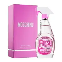 在飛比找樂天市場購物網優惠-Moschino Pink Fresh Couture 小粉