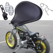 For Suzuki Savage 650 LS650 S40 Bobber Custom Motorcycle Spring Solo Seat Saddle