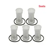 Fuel Filter & O-Ring For 35-87946A3 35-87946Q3 87946Q04 6Hp-25Hp Outboard