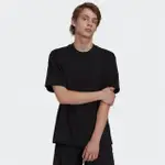 【ADIDAS 愛迪達】運動服 短袖上衣 男上衣 短T 黑 C TEE(HK2890)