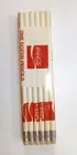 12 Vintage Coca Cola Coke Advertising Pencils, Unused in Original Package, Soda