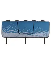 Yakima GateKeeper EVO Tailgate Pad 5-Bike Cascade Blue