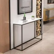 Astra Marble Console Table