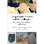 COMPARING THE PTOLEMAIC AND SELEUCID EMPIRES