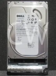 U738K ST31000424SS Dell 1TB 7200RPM 6Gbps NL 3.5"SAS HDD Hard Drive
