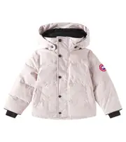 [Canada Goose Kids] Canada Goose Kids Snowy Owl down parka Y 2/3 pink