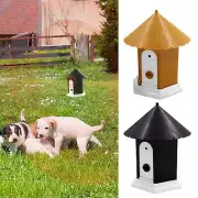 Outdoor Barking Control Device Ultrasonic Bark Stop Birdhouse Muffler Bark Box