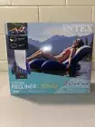 Intex 58868AL Inflatable Pool Floating Recliner Lounge Brand New