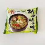 【韓國素食】韓國清淨麵 全素不含五辛 素食泡麵 韓國泡麵 韓國拉麵 素食拉麵 全素