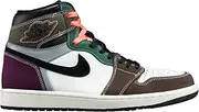 [Nike] Men's Jordan 1 Retro High OG Hand Crafted Black/Archaeo Brown (DH3097 001) - 11