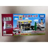 在飛比找蝦皮購物優惠-TOMICA 多美城鎮便利店 MINI STOP商店場景  