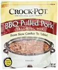 Crock-Pot BBQ Pulled Pork Seasoning Mix (Pack of 12)