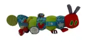 The World Of Eric Carle A Very Hungry Caterpillar Developmental Toy Plush New