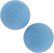 STARTIST 2X Foosball Table Balls Replacement Mini Official Tournament Tabletop Game Balls 1.42 inch for Club Party Indoor Adults Kids