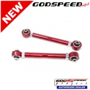 Adj Rear Camber UpperArms Spherical Bearings For 3-Series 12+ Godspeed# AK-179-B (for: BMW)