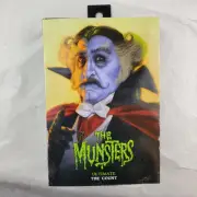 NECA Rob Zombie’s The Munsters The Count Grandpa 7" Ultimate Action Figure