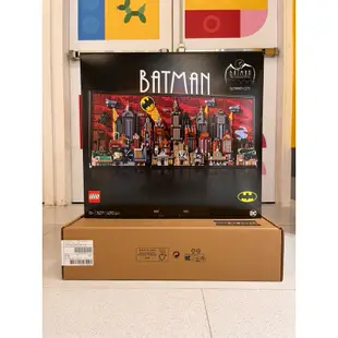 「奇奇蒂蒂」Lego 樂高 76271 蝙蝠俠：動畫系列 高譚市 Batman Gotham City