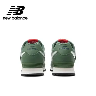 【New Balance】 NB 童鞋_中性_綠色_PV574HGB-W楦