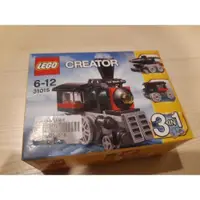 在飛比找iOPEN Mall優惠-Lego 31015 樂高小火車