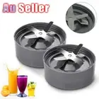 For Nutribullet Extractor Cross Blade Nutri 900 Pro 900W Replacement Part NEW
