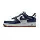 Nike Air Force 1 Low 男 海軍藍 低筒 AF1 運動 休閒 舒適 休閒鞋 DQ7659-101