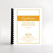 Baby Lock Euphoria BLC4 Instruction Manual