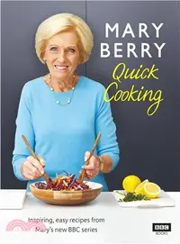 在飛比找三民網路書店優惠-Mary Berry's Quick Cooking