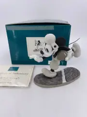 WDCC-Mickey Mouse, Rah, Rah Mickey! (11K-412520), COA & Box #1028718
